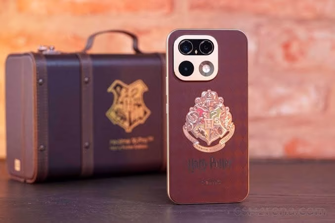 Realme Harry Potter edition