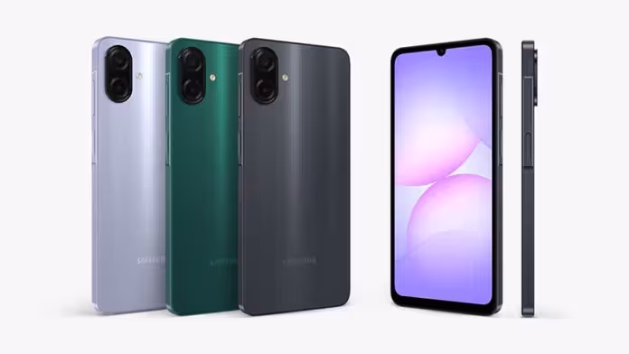 Samsung Galaxy A07s