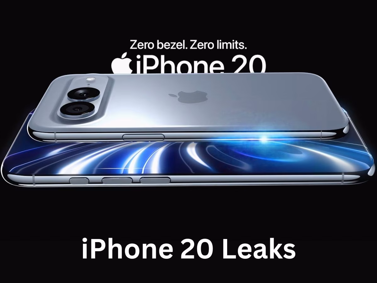 iPhone 20 Pro screen details