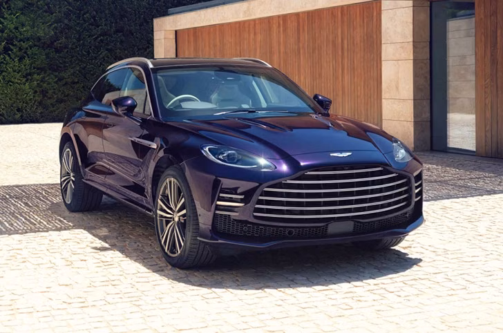 Aston Martin DBX GT