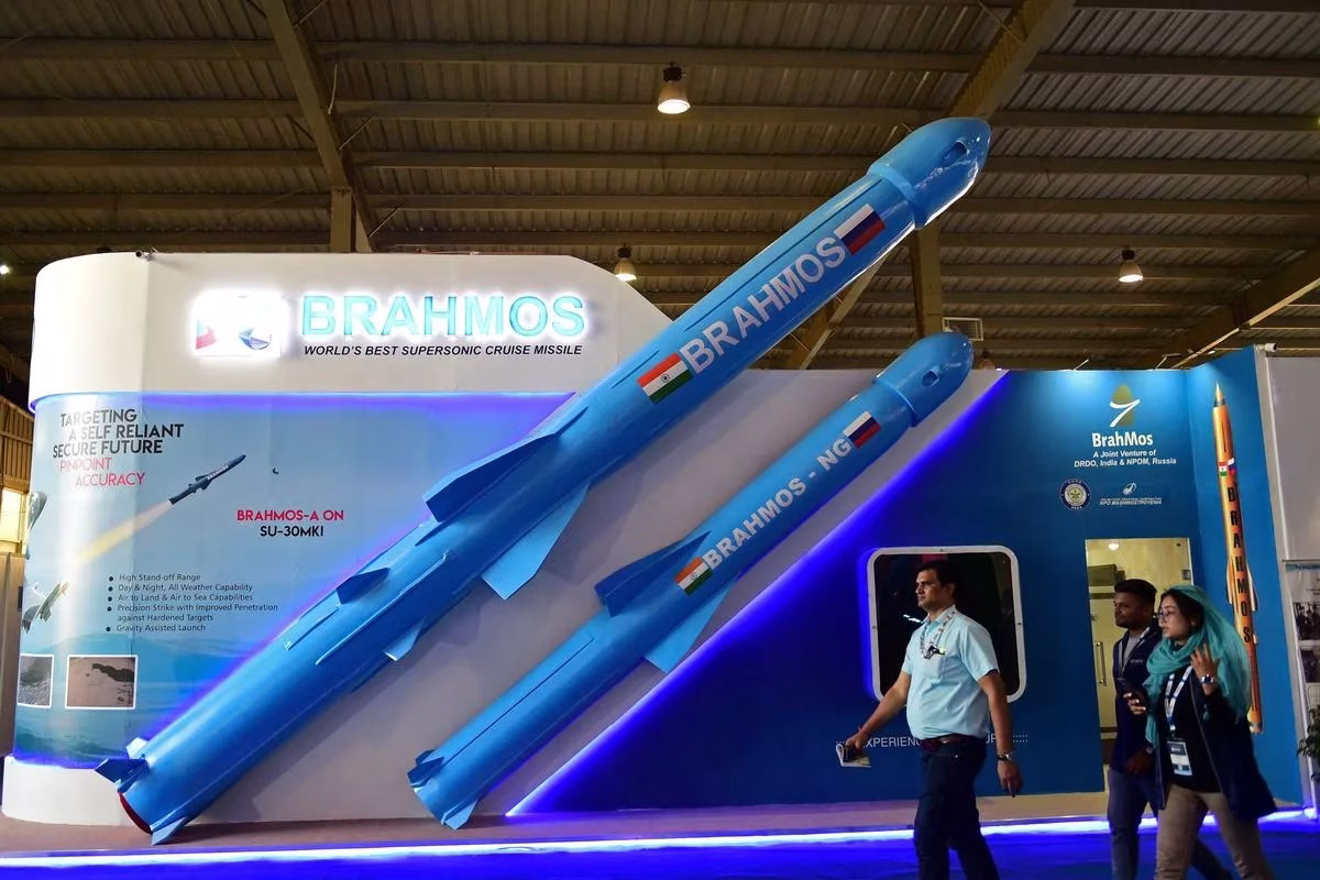 BrahMos-NG Prototype