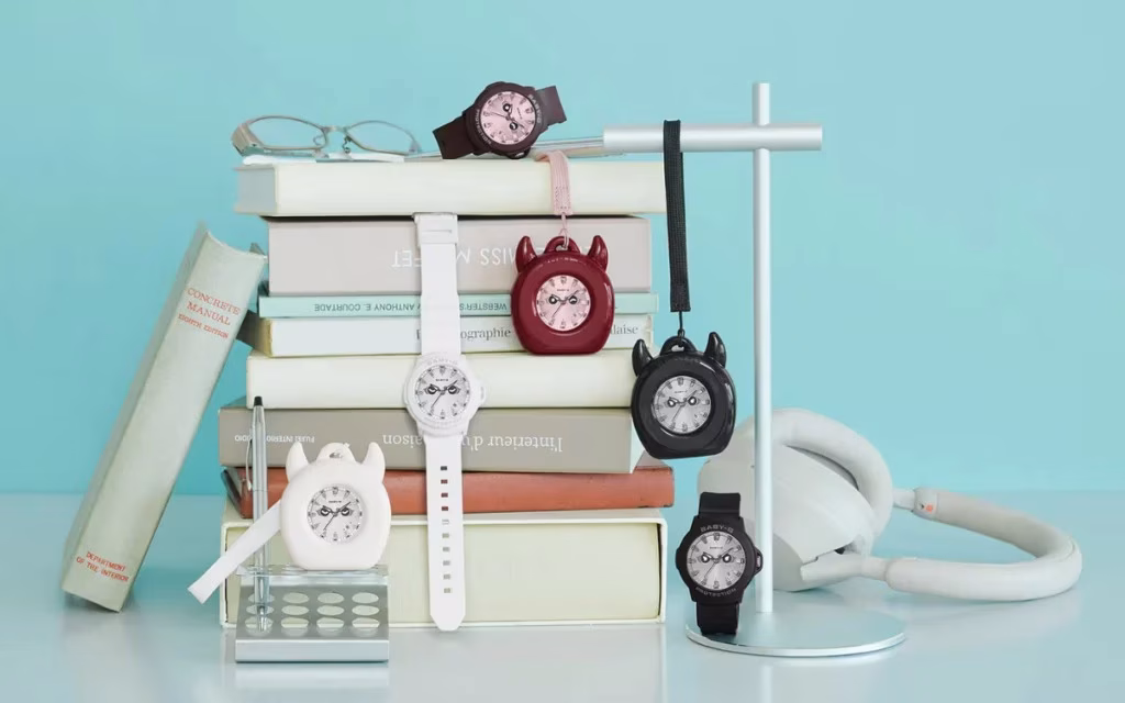 Casio Baby-G BGA-20K