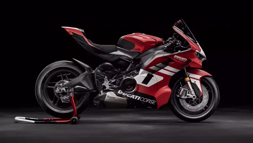 Ducati sale