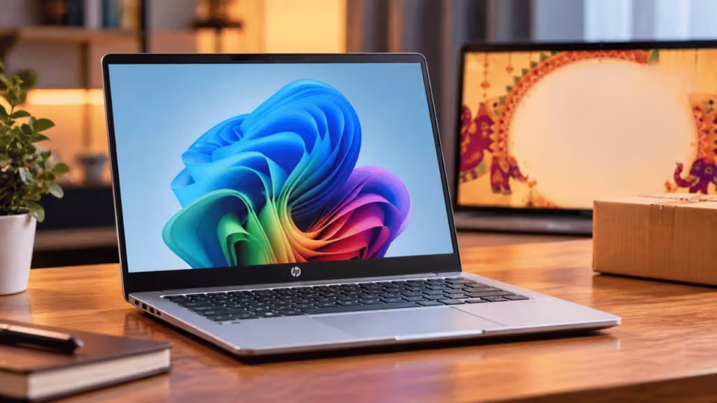 HP festive offers