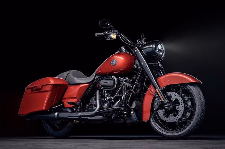 Harley-Davidson ST models