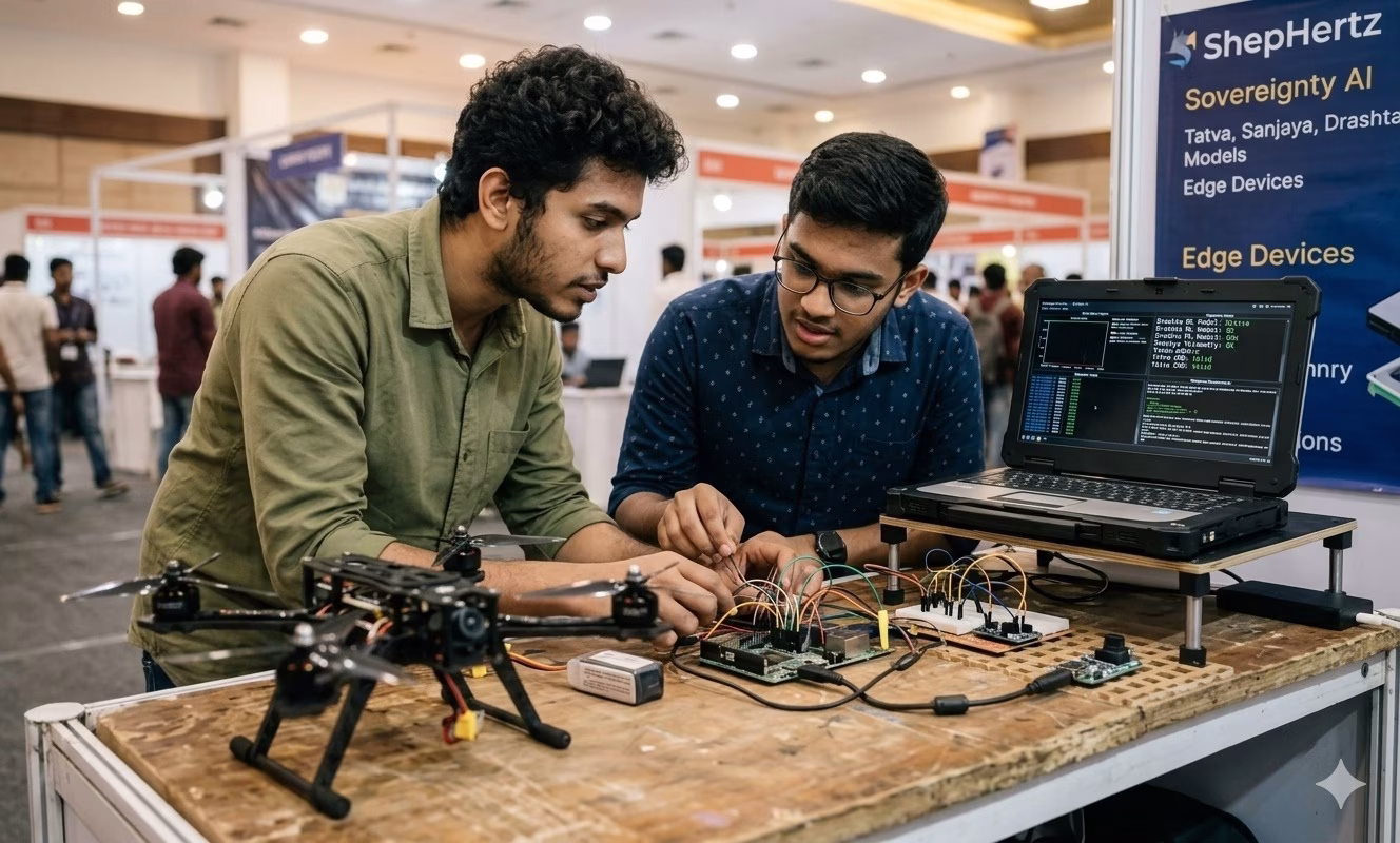India-Built Offline AI Models