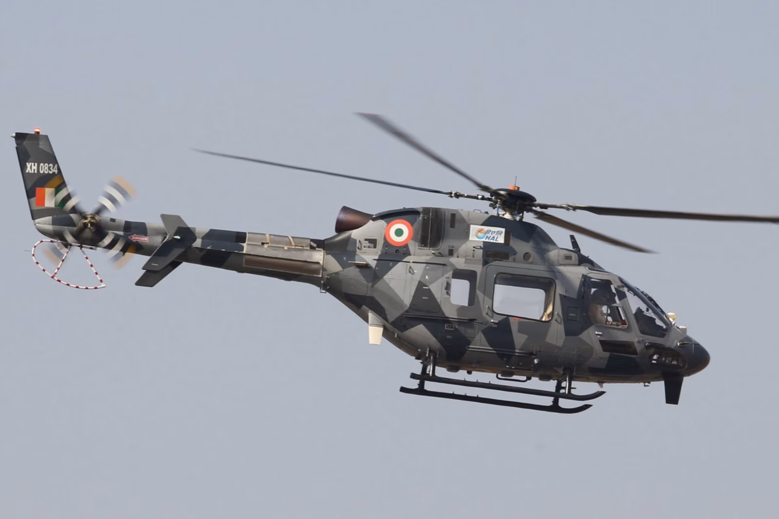 India Light Helicopters