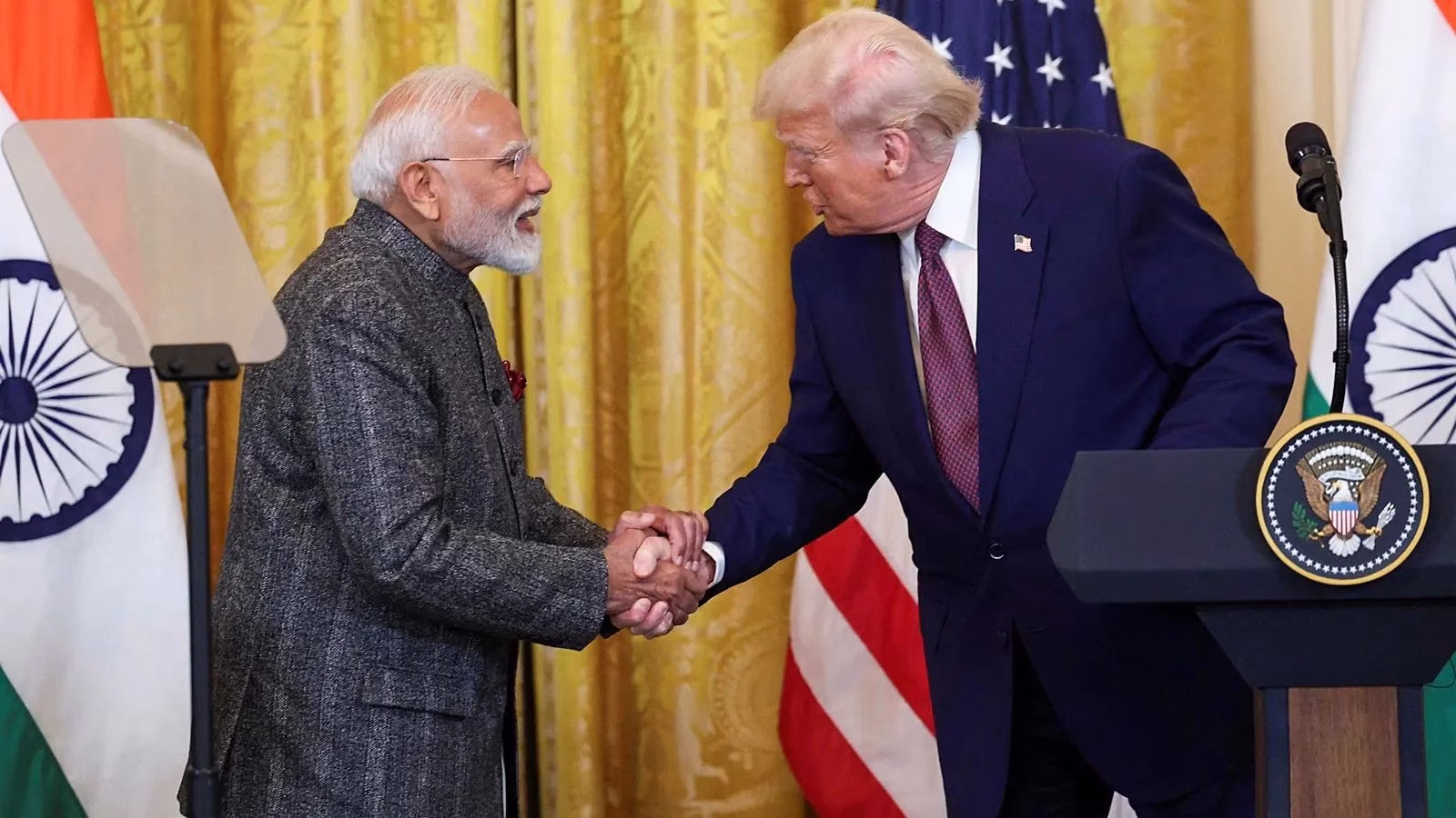 India-US Trade Deal