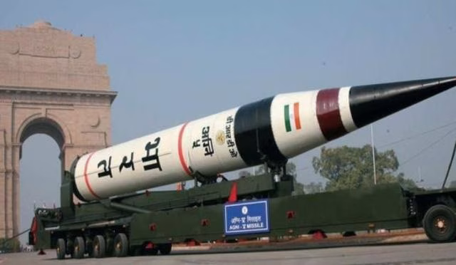 India's Nuclear Triad