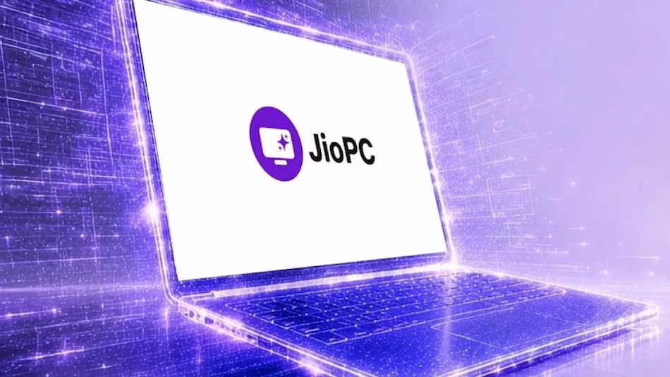 JioPC