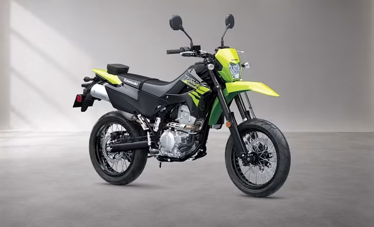 Kawasaki KLX300SM