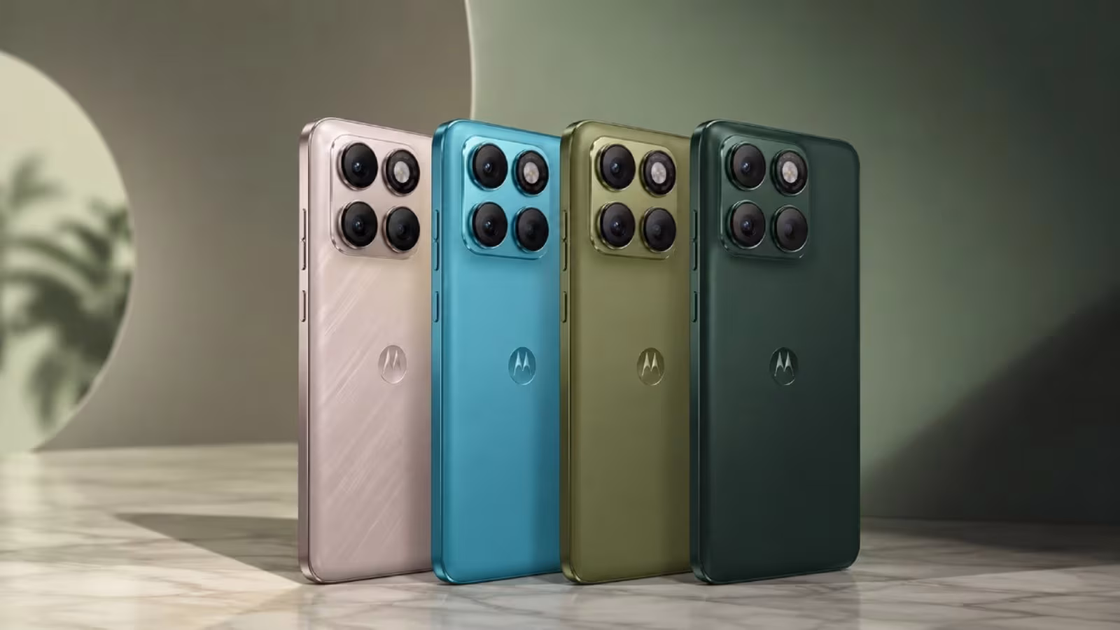 Motorola Edge 70 Neo