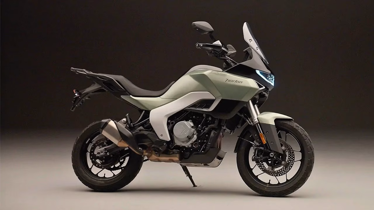 Norton India launch