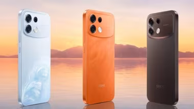 OPPO F35 Pro and F35