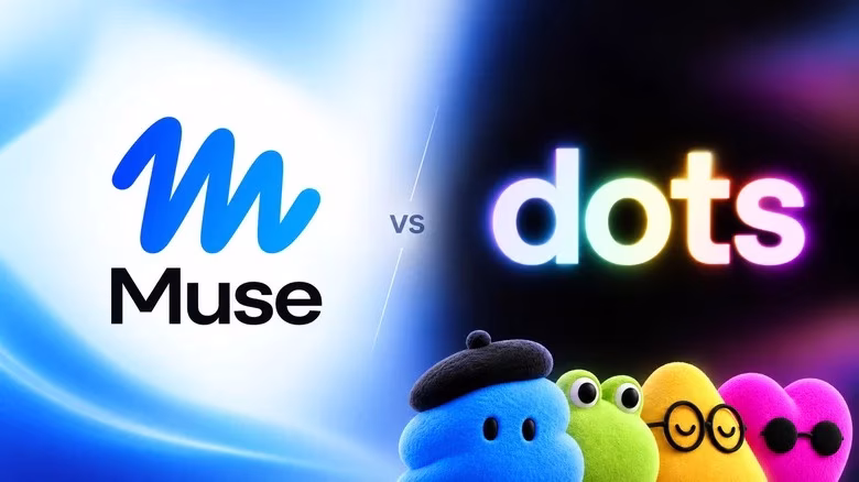 OpenAI Dot vs Meta Muse
