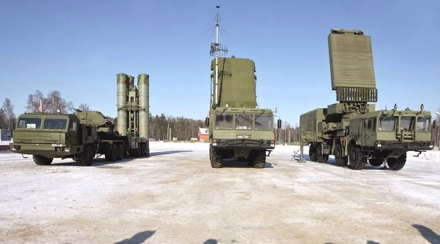 S-500 Technology Transfer India