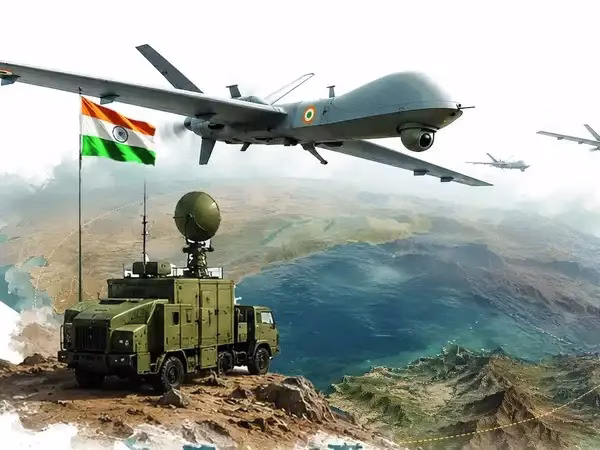 UAV-Launched Interceptor Drones